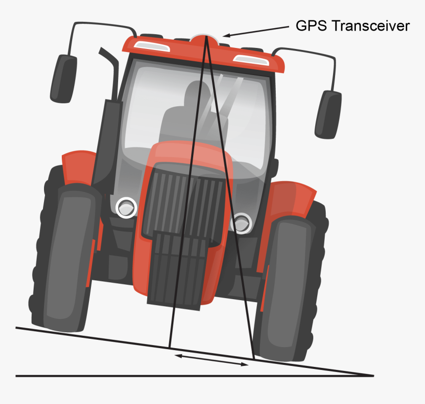 Tractor, HD Png Download
