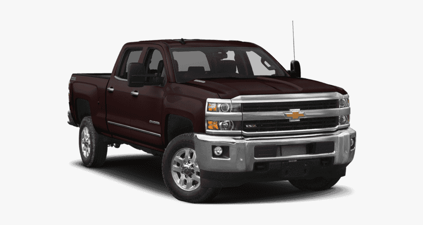 Silverado Extended Cab 2018, HD Png Download