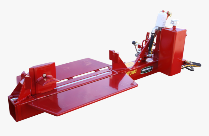 Split-fire 3403 Pto Powered - Machine Tool, HD Png Download