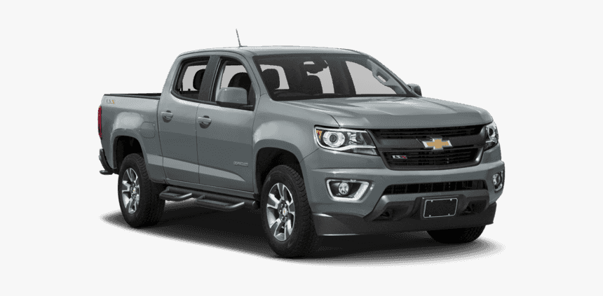 2018 Chevrolet Colorado Diesel - 2018 Chevrolet Colorado Z71, HD Png Download