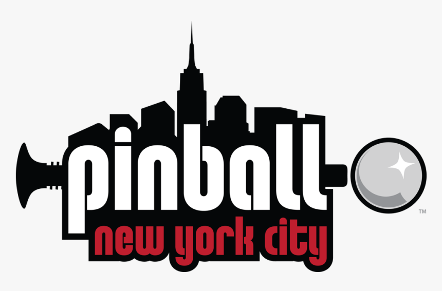 Pinball Nyc, HD Png Download