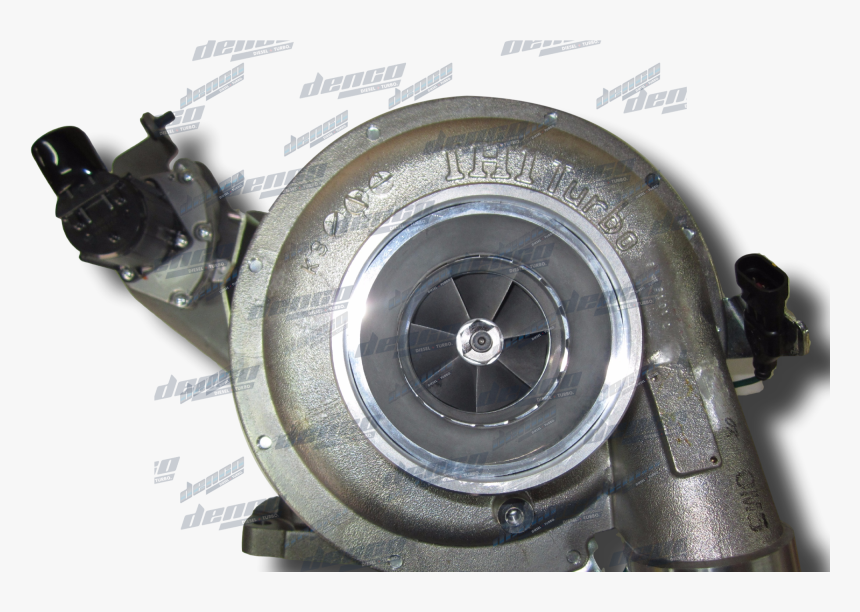 S1760-e0032 Turbocharger Rhg8v Suit Hino Diesel Truck, HD Png Download
