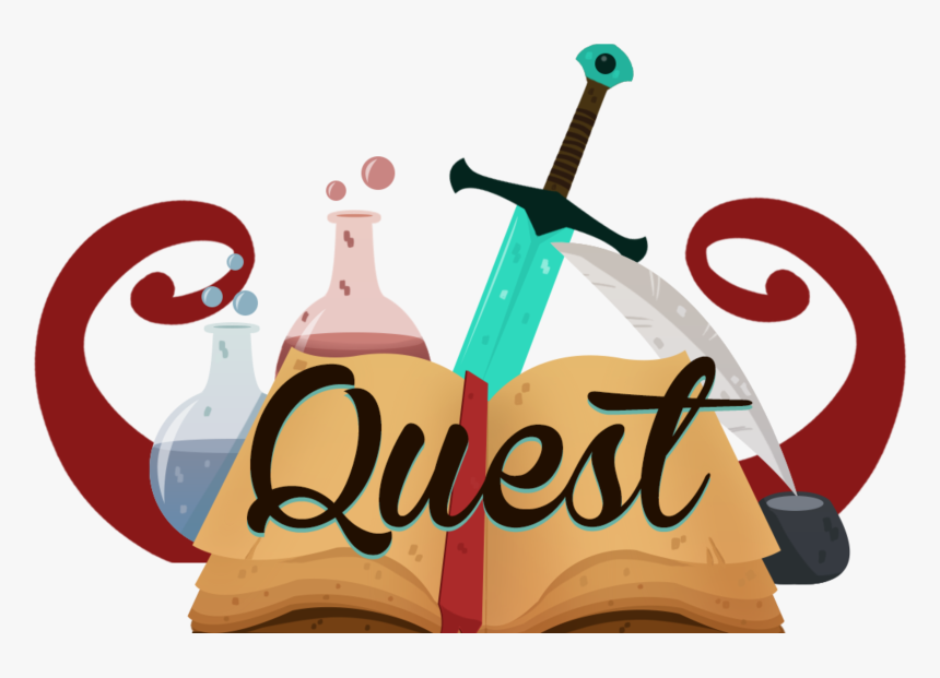 Cropped-quest - Quest Clipart Png, Transparent Png , Transparent Png