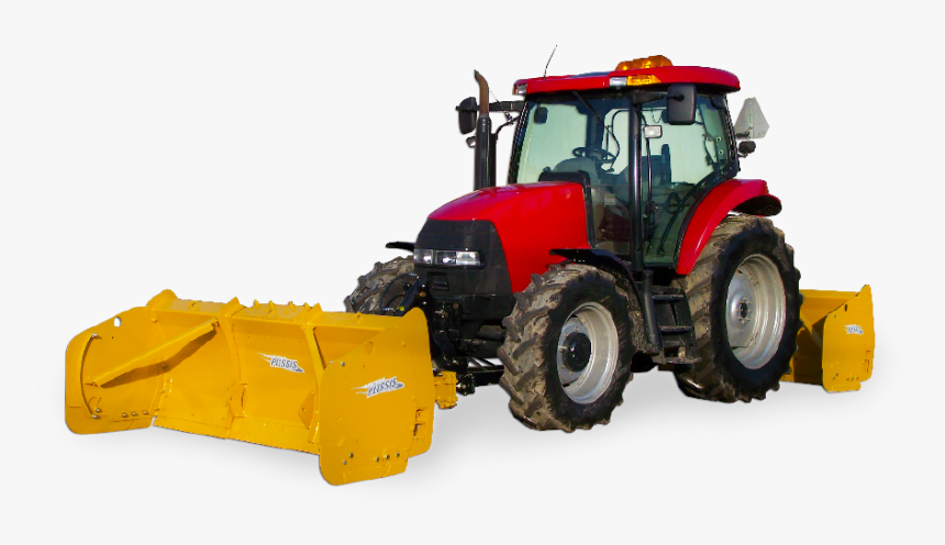 Extendmaxx Ex4 Snow Plow - Large Tractor Snow Plow, HD Png Download