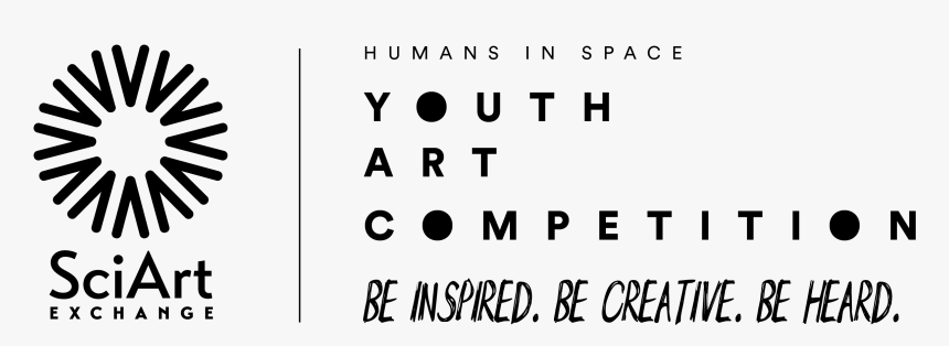 Humansinspace Black Logo-03 - Circle, HD Png Download