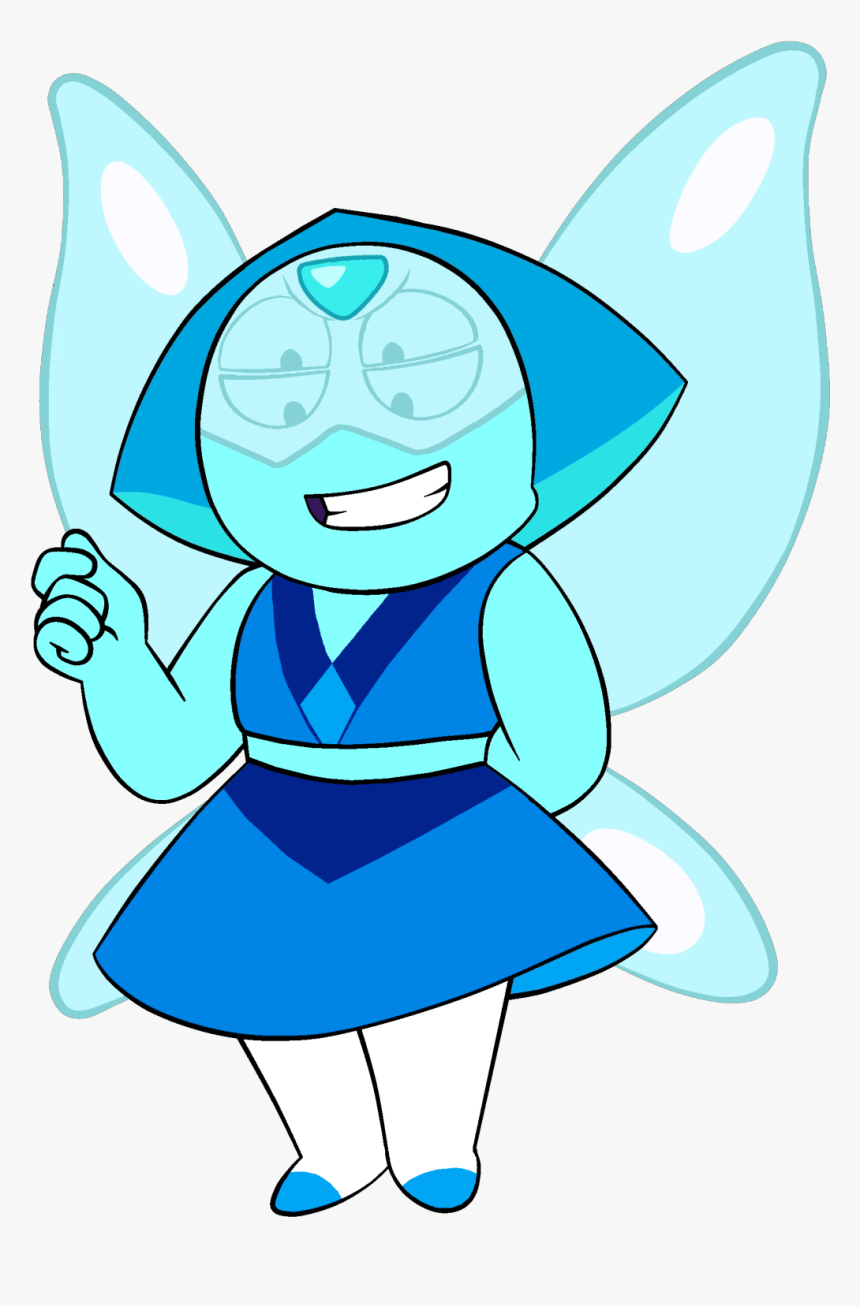 Image - Aquamarine Topaz Steven Universe, HD Png Download