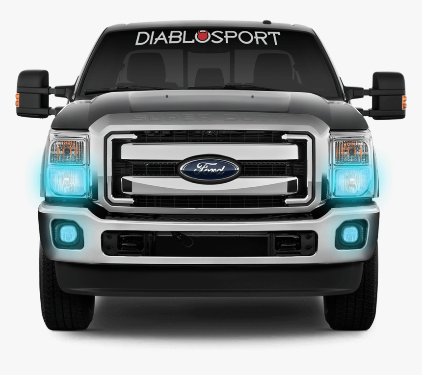 2011 F250 Cowl Hood, HD Png Download