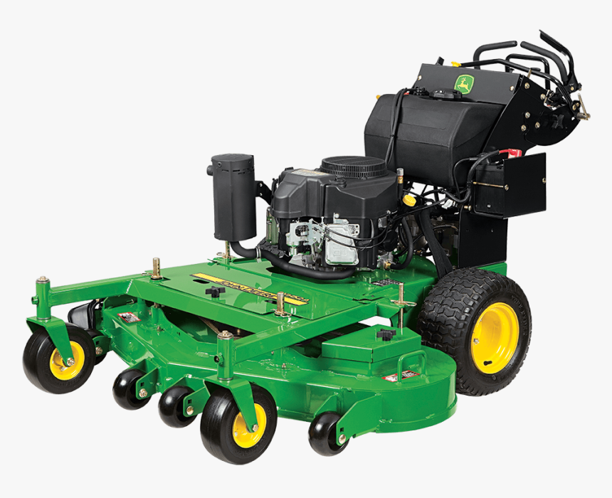 Walk-behind Mower, HD Png Download