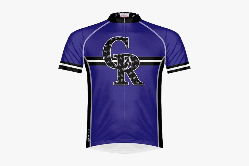 Jerseys Rockies De Colorado, HD Png Download