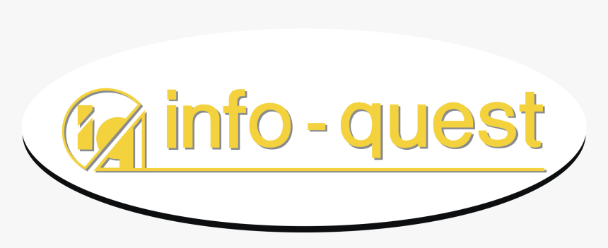 Info Quest Logo Png Transparent - Info Quest, Png Download