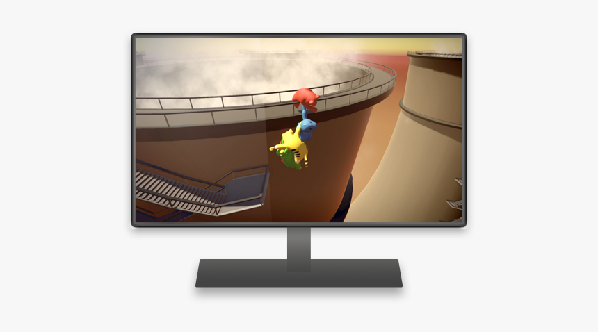 دانلود بازی Gang Beasts برای اندروید, HD Png Download