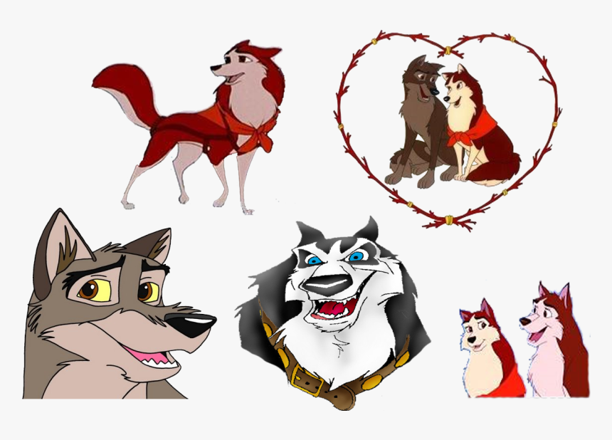 Transparent Balto Clipart - Dog Yawns, HD Png Download