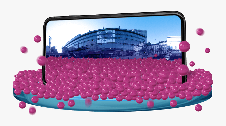 Soccer-specific Stadium, HD Png Download