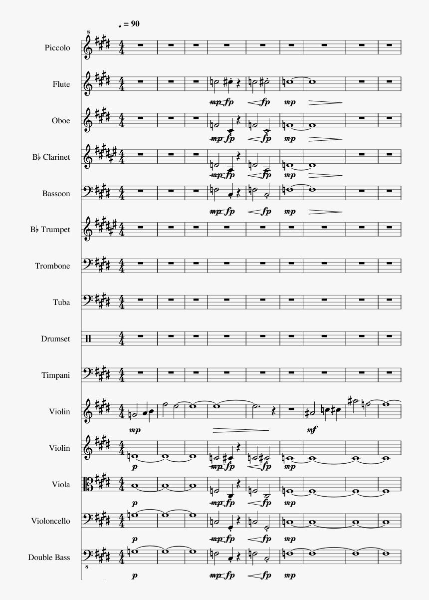 Final Fantasy Theme Violin, HD Png Download