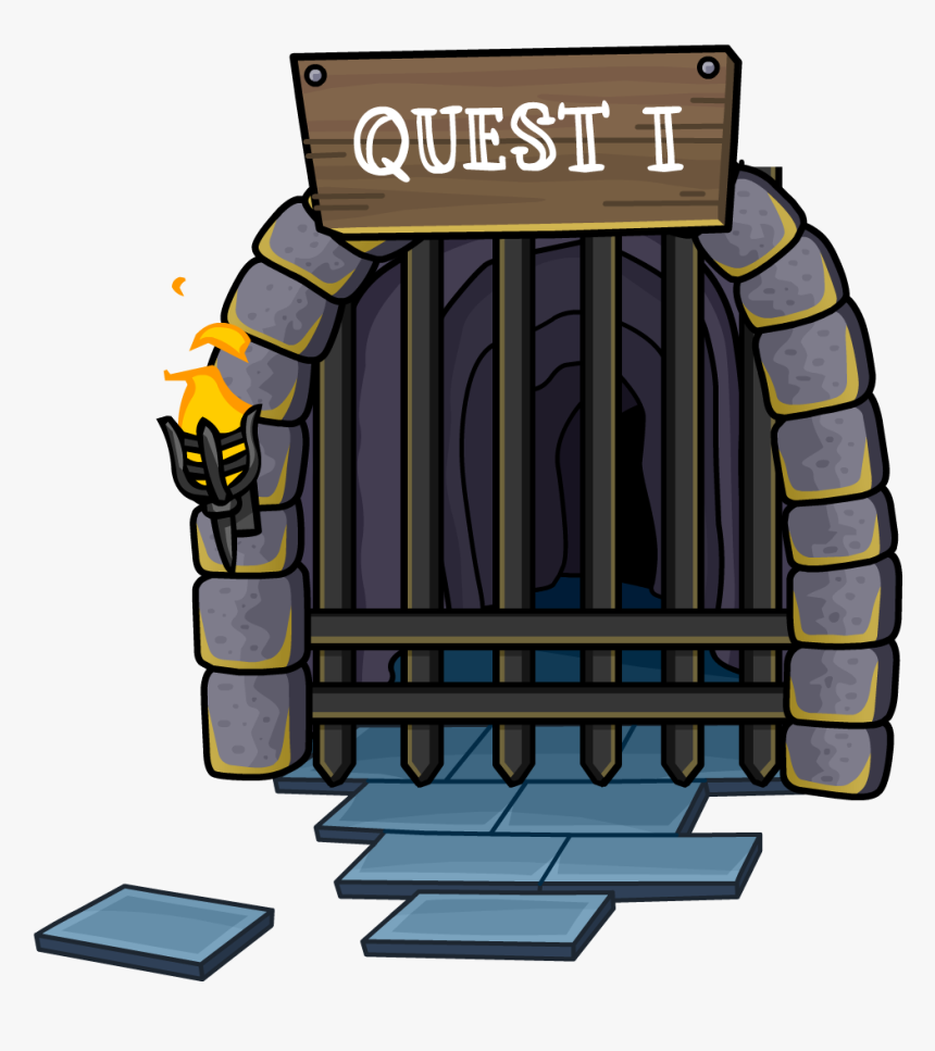 Club Penguin Rewritten Wiki - Illustration, HD Png Download
