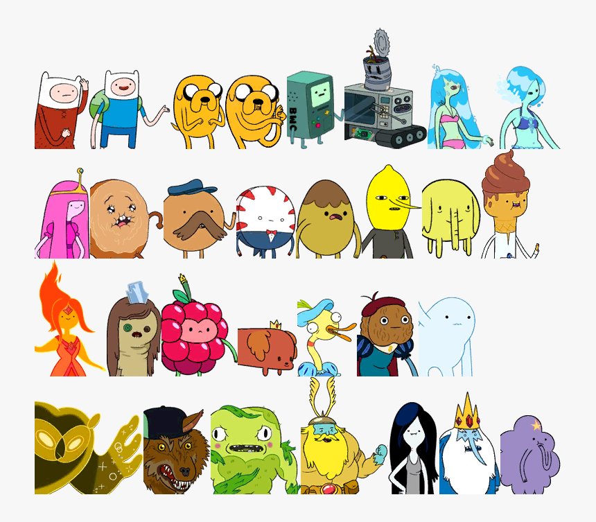 Mugshots - Adventure Time Garbage Can, HD Png Download