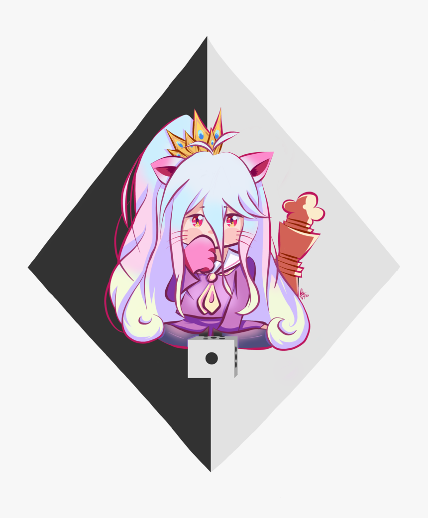 Shiro - Illustration, HD Png Download