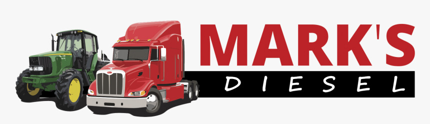 Marks Diesel - Sibley, Ia - Trailer Truck, HD Png Download