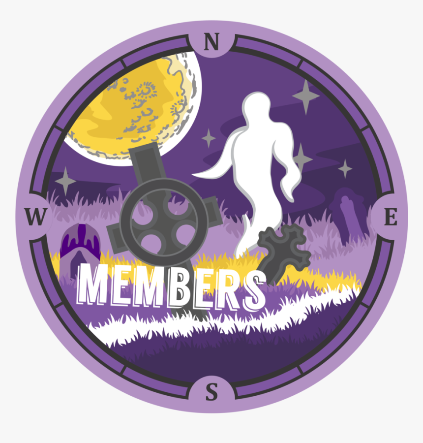 Things Bump Quest Page Members - Circle, HD Png Download