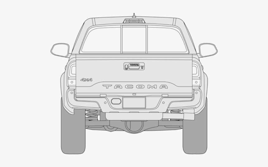 Ford F-series, HD Png Download