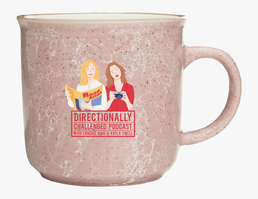 Directionally Challenged - Mug - Directionally Challenged Mug, HD Png Download
