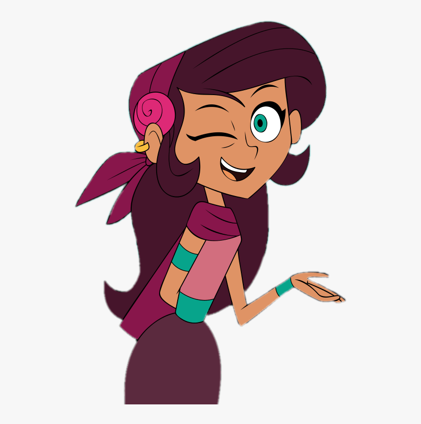 Legend Quest Marcella Winking - Marcella Legend Quest, HD Png Download