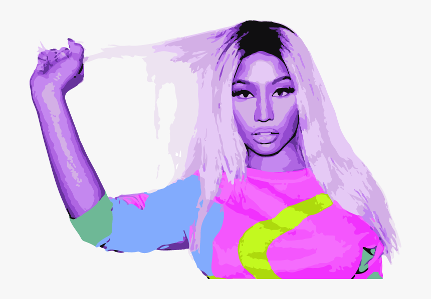 Nicki Minaj Photoshoot Best, HD Png Download