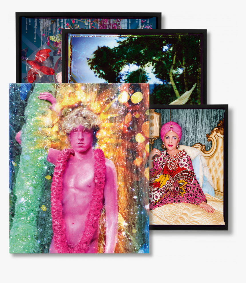 David Lachapelle Good News, HD Png Download