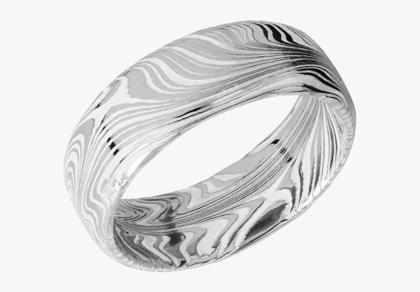 Damascus Steel And Bracelet, HD Png Download
