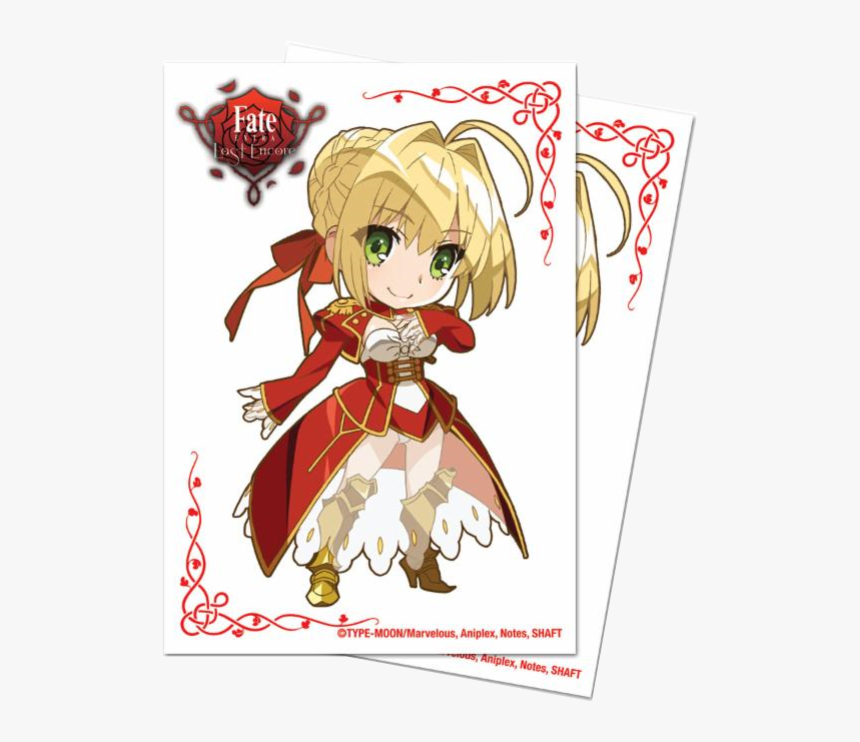 Fate Extra Last Encore Chibi, HD Png Download