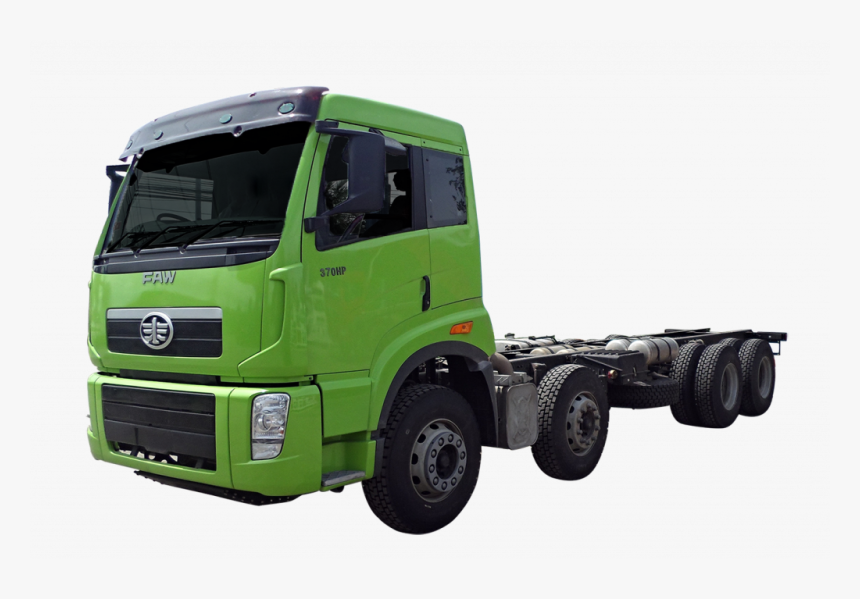 Trailer Truck, HD Png Download