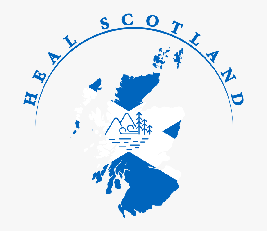 Picture Nhs Scotland Health Boards Map, HD Png Download , Transparent