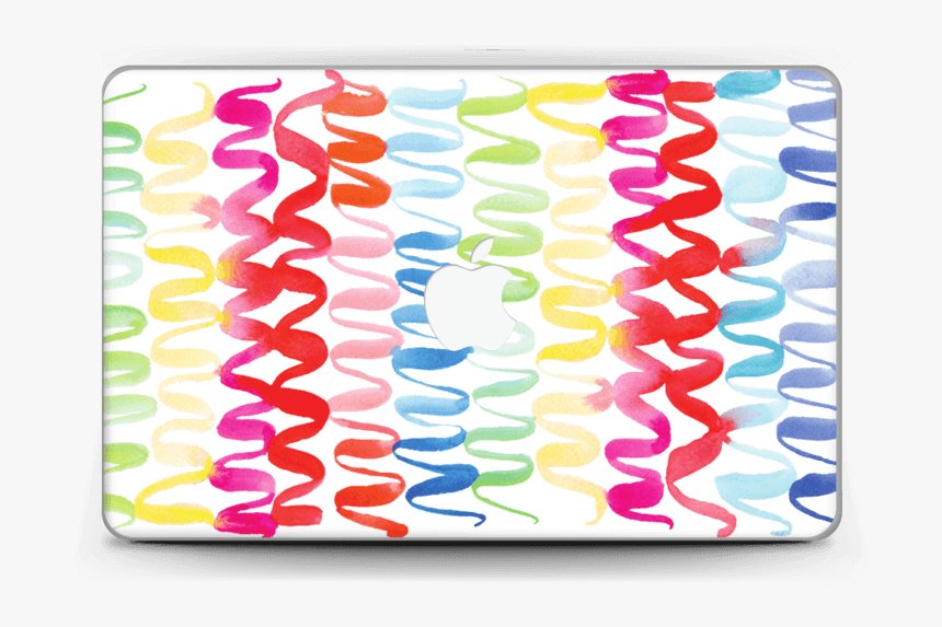 Wavy Skin Macbook Air 11” - Mat, HD Png Download
