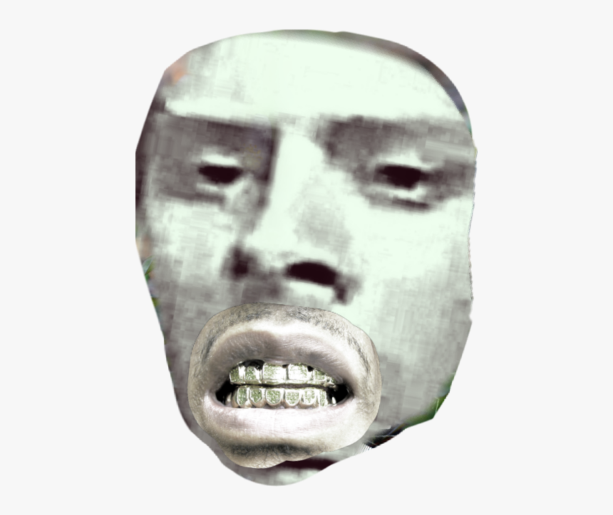 Transparent Nicki Minaj Face Png - Horror, Png Download