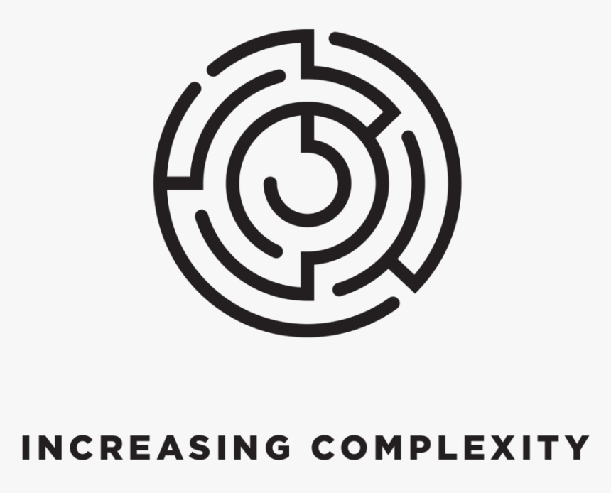 Increasing Complexity - Music, HD Png Download