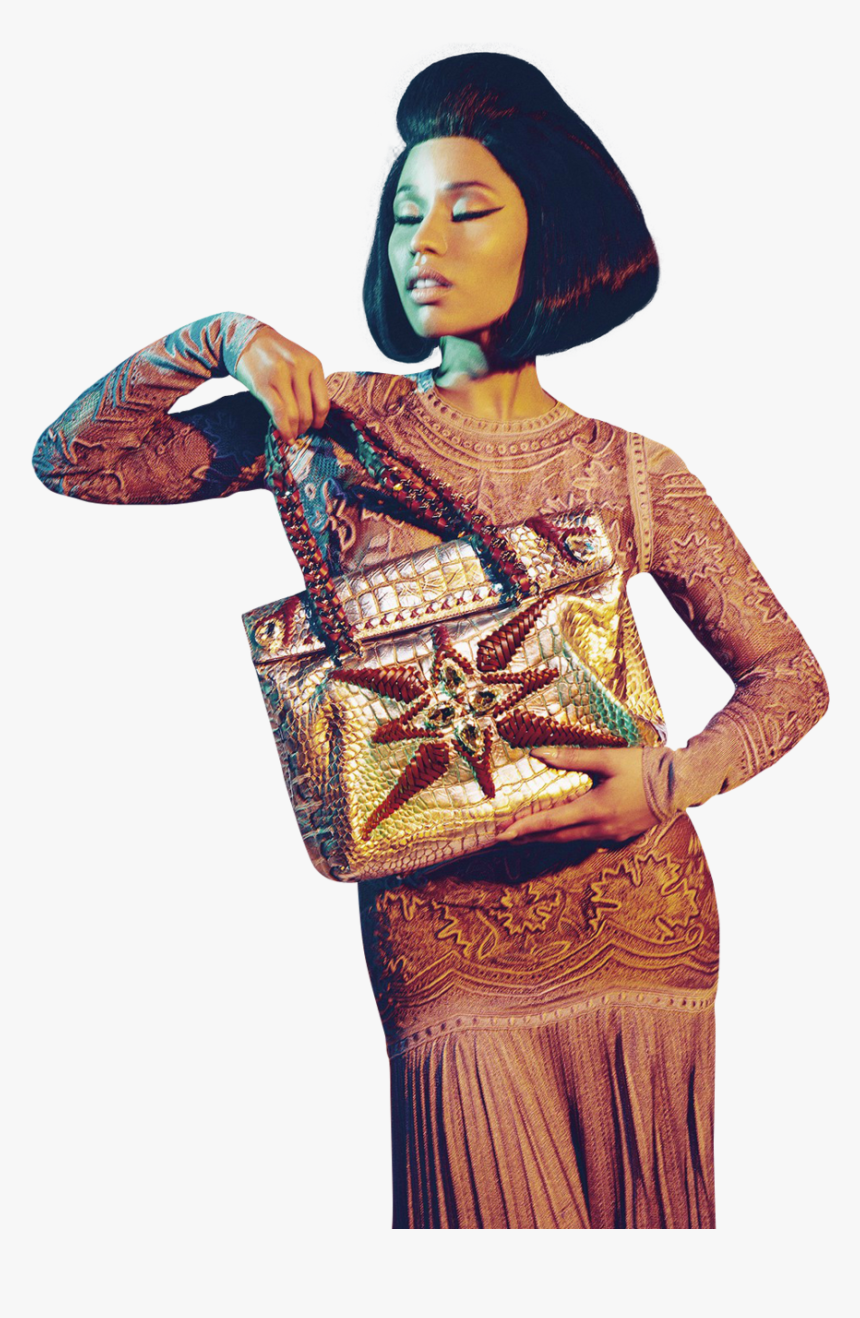 Nicki Minaj Roberto Cavalli, HD Png Download