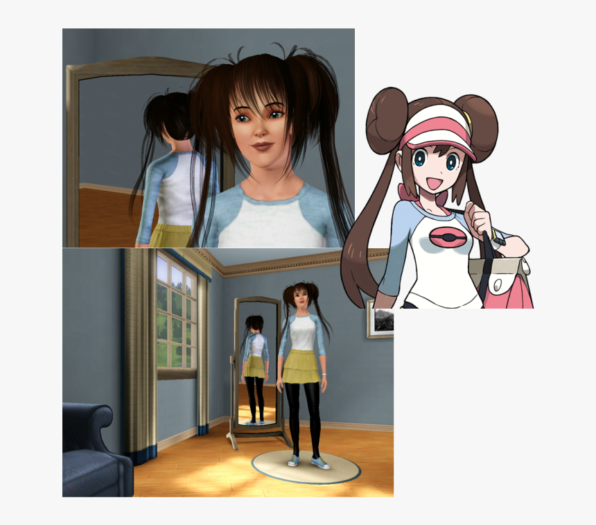 Foto - Sims 3, HD Png Download
