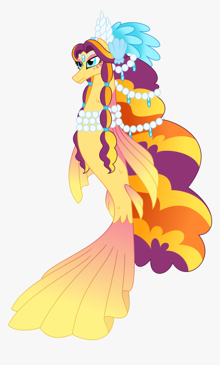 Mlp Mermares, HD Png Download