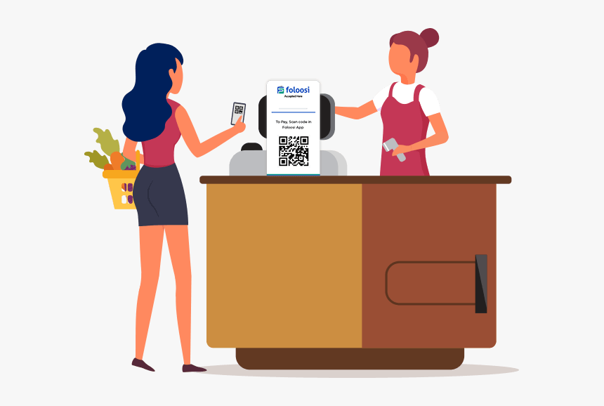 Tab - Smile Qr Payment, HD Png Download