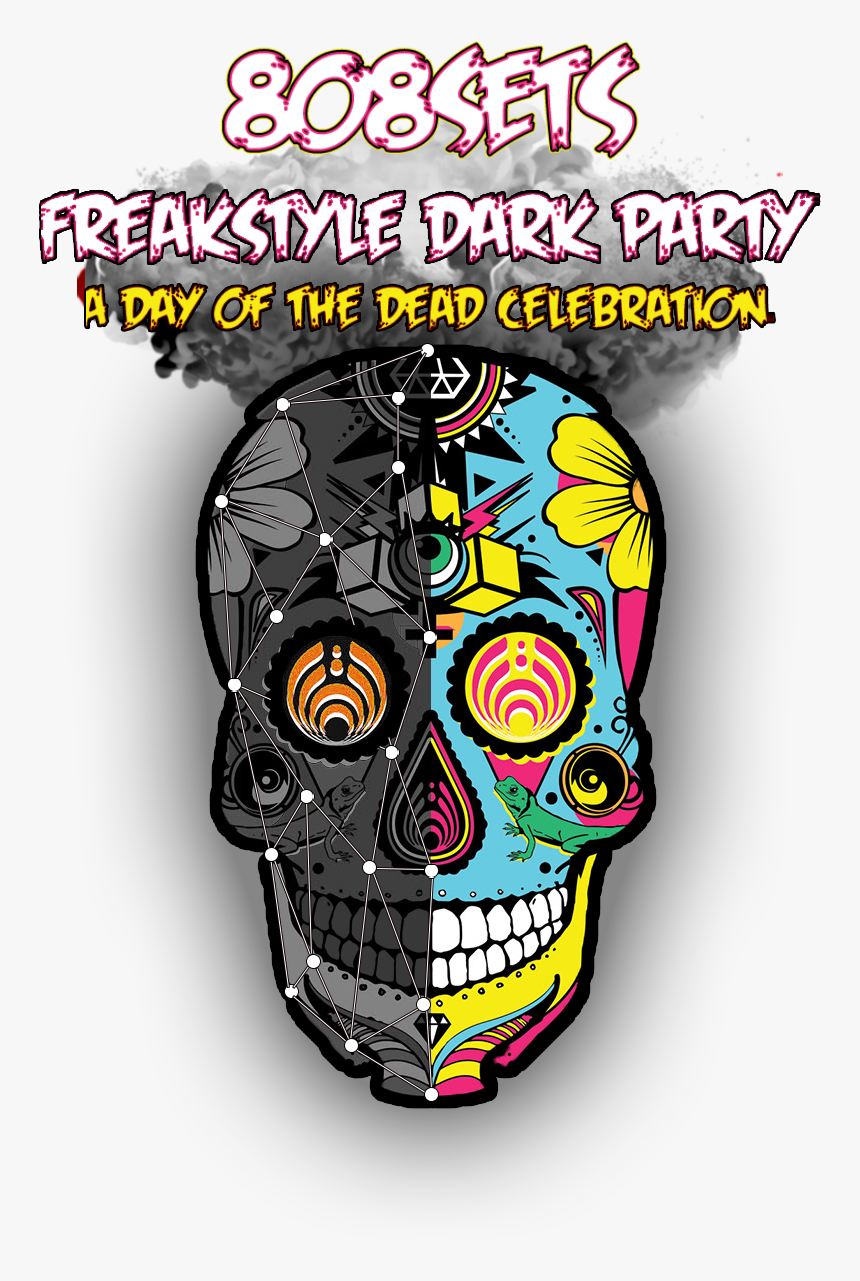 Skull, HD Png Download