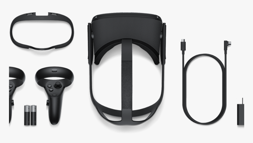 Oculus Quest Charging Cable, Hd Png Download - Oculus Quest Usb Cable, Transparent Png