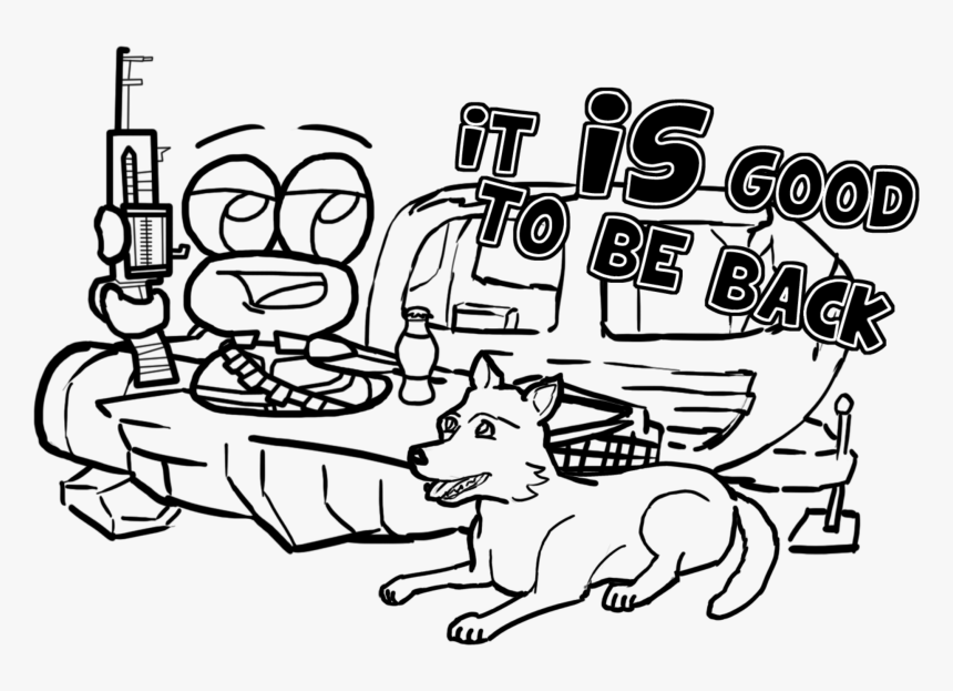 Fallout4 - Cartoon, HD Png Download