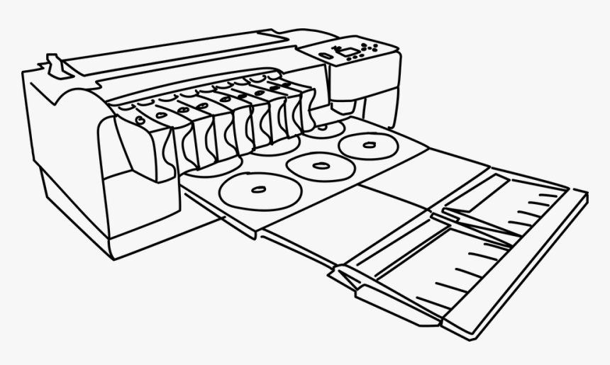 Obrazek Dvd Do Drukowania, HD Png Download