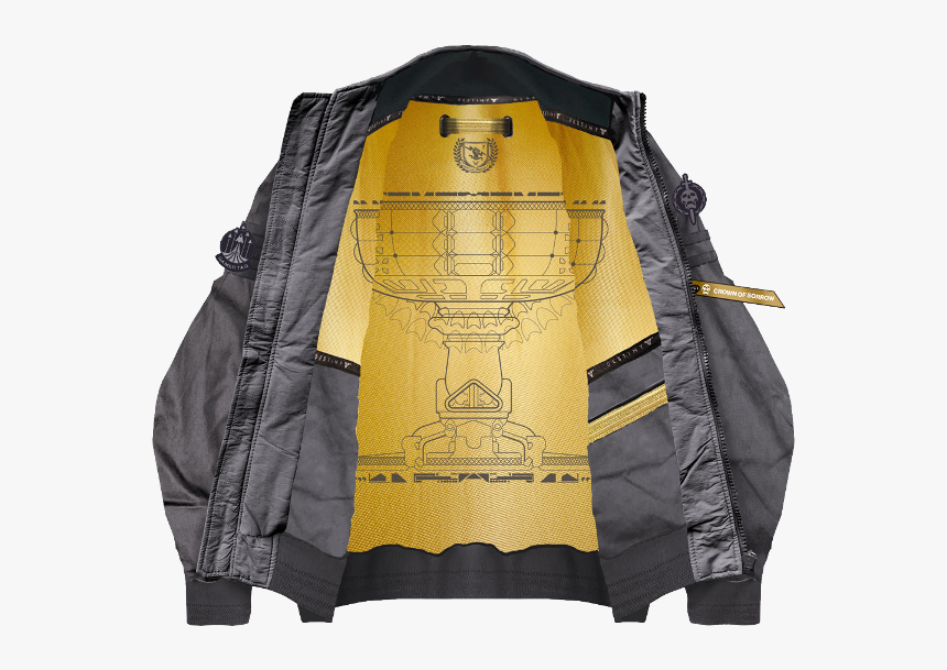 Destiny 2 Garden Of Salvation Jacket, HD Png Download