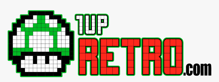 Mario 1up Mushroom 8bit Hd Png Download Transparent Png Image Pngitem