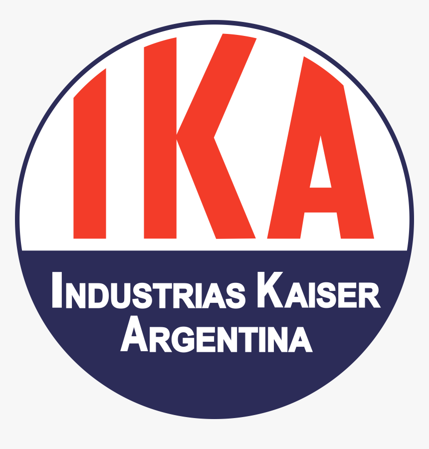 Ika Industrias Kaiser Argentina, HD Png Download