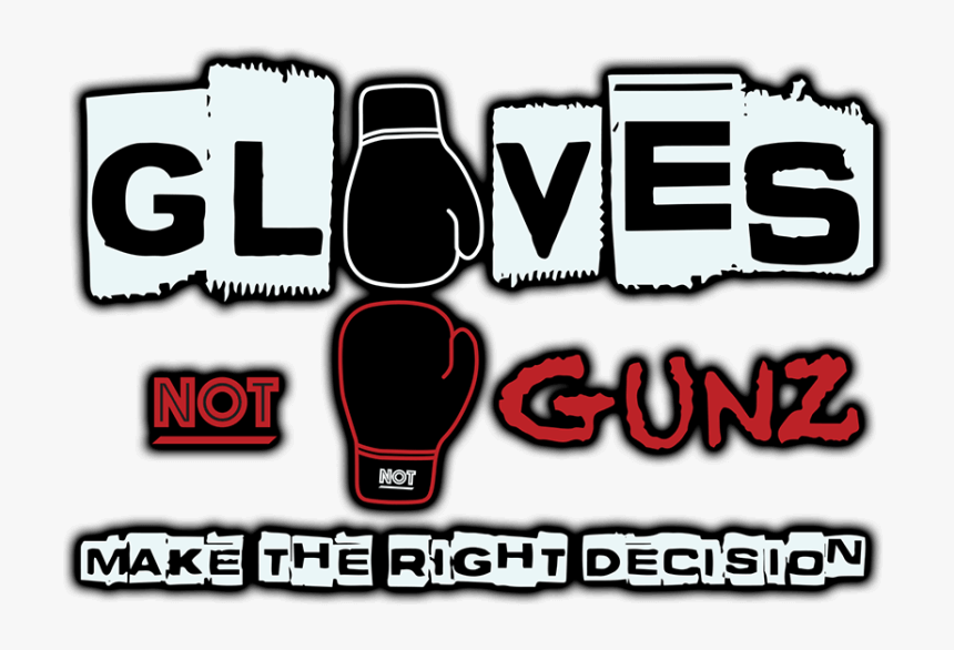 Gloves Not Gunz, HD Png Download