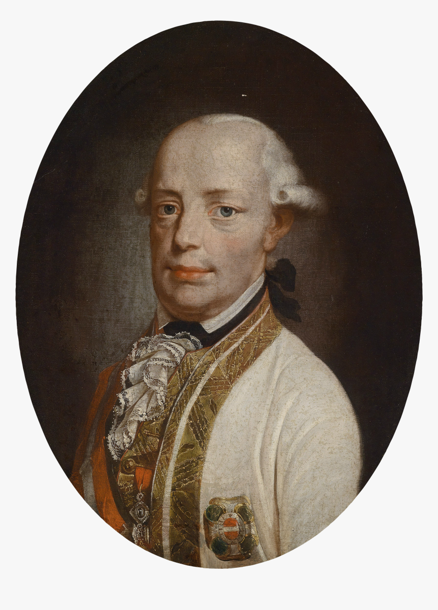 Kaiser Leopold Ii Ende 18 Jh, HD Png Download