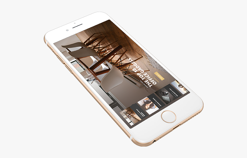 Slider Revolution Sample, HD Png Download