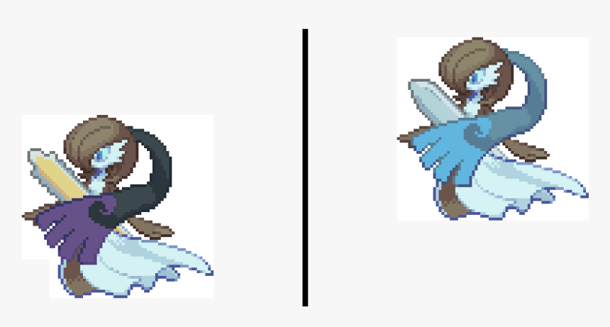 Which One Is Better - Charizard Sprite, HD Png Download